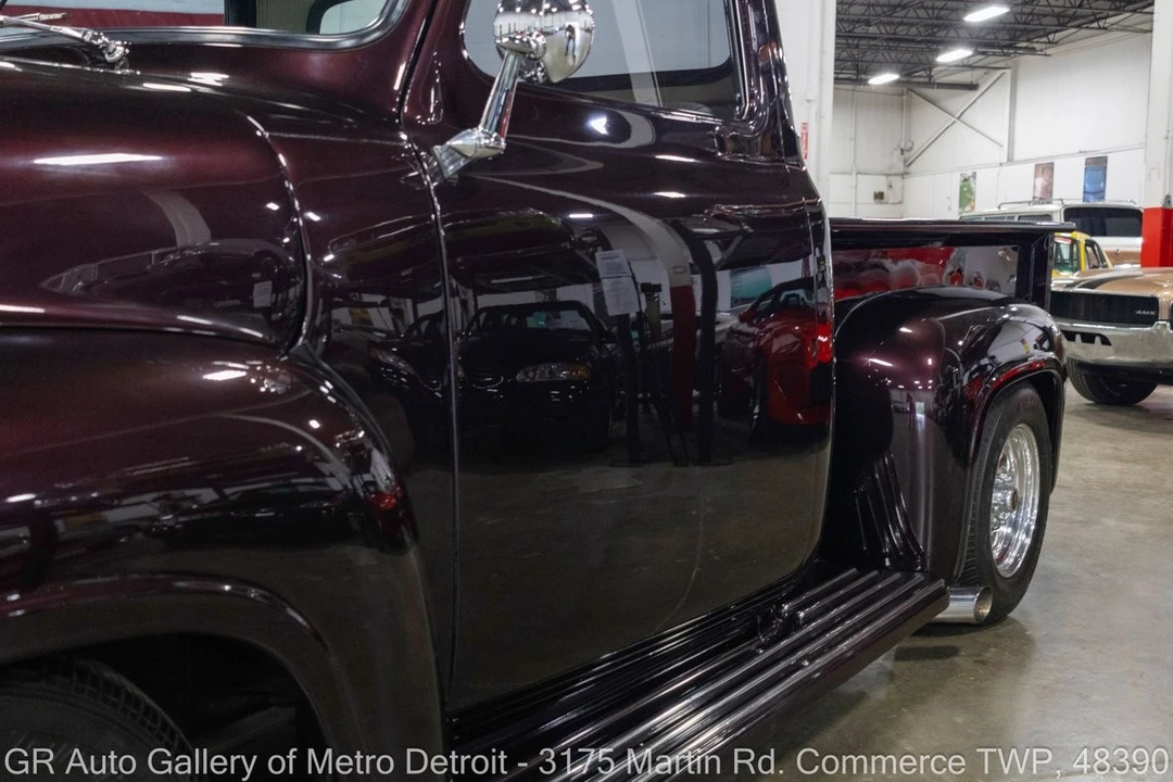 1954 Ford F-Series 2nd Gen - Image 16 of 31