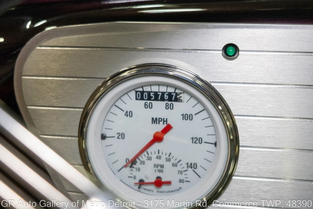 1954 Ford F-Series 2nd Gen - Image 22 of 31