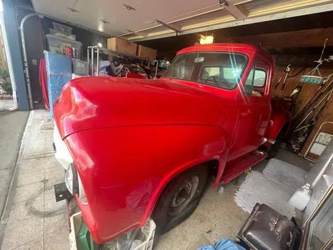1954 Ford F-100