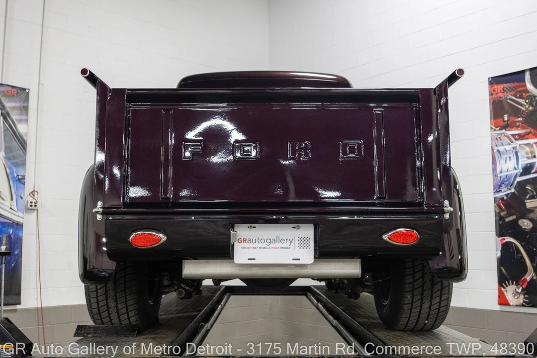 1954 Ford F-Series 2nd Gen - Image 24 of 31
