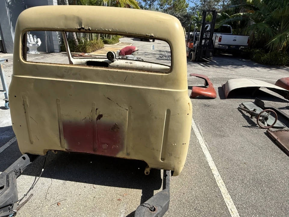 1954 Ford F-Series 2nd Gen - Image 7 of 21
