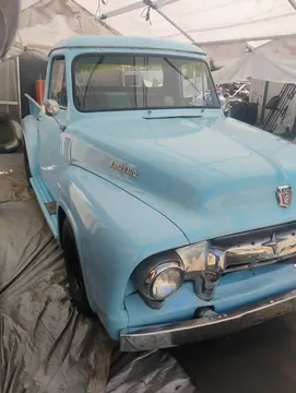 1954 Ford F-100