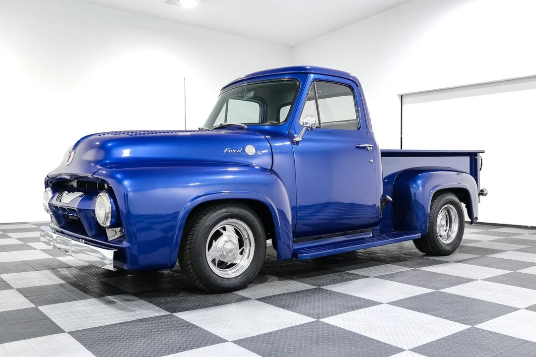 1954 Ford F-Series 2nd Gen - Image 3 of 26