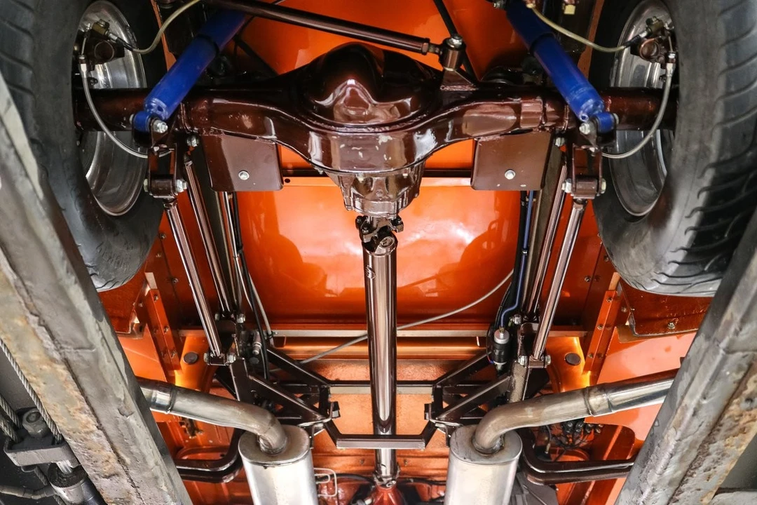 1954 Ford F-Series 2nd Gen - Image 25 of 28