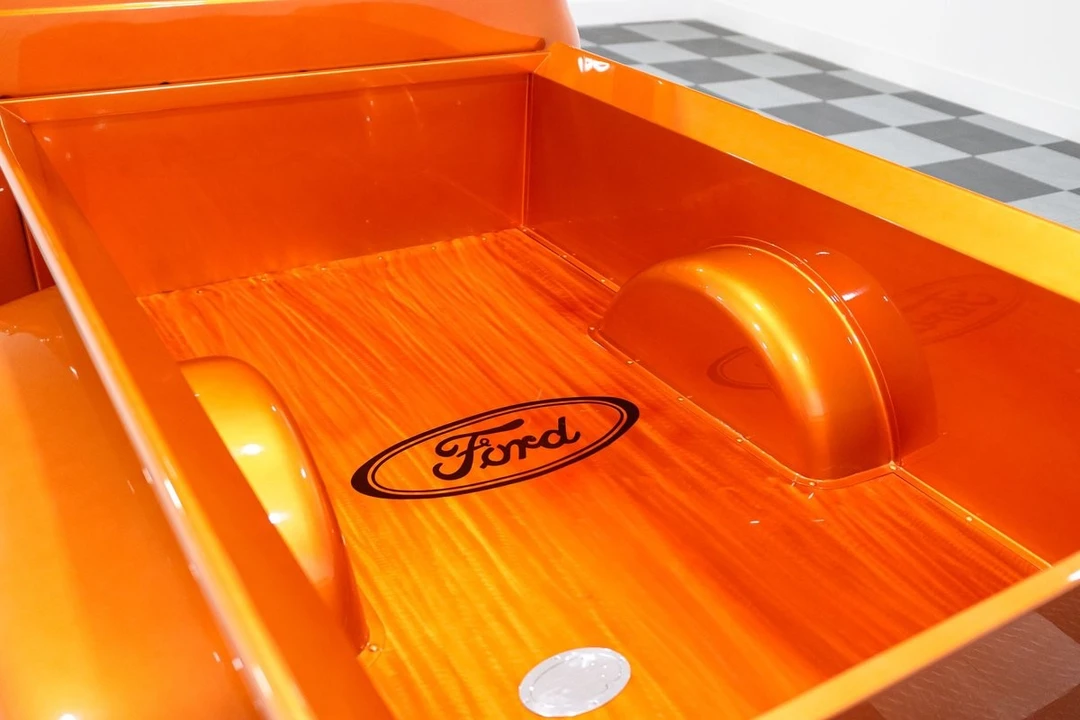 1954 Ford F-Series 2nd Gen - Image 19 of 28