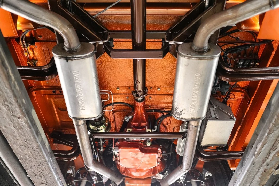 1954 Ford F-Series 2nd Gen - Image 26 of 28