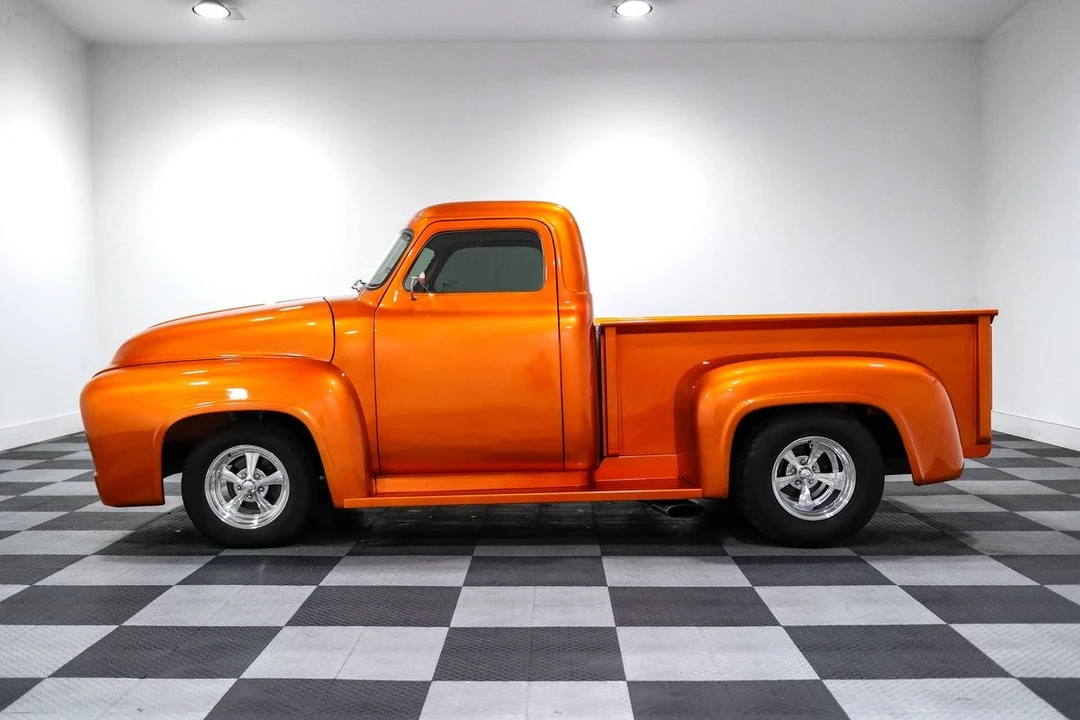 1954 Ford F-Series 2nd Gen - Image 4 of 28