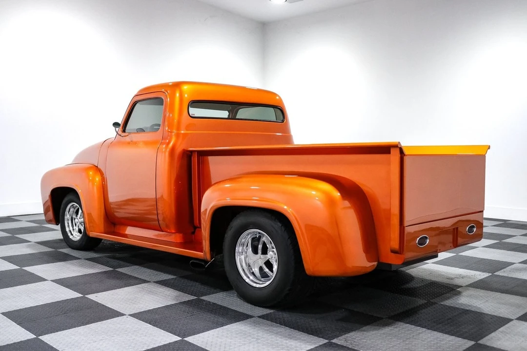 1954 Ford F-Series 2nd Gen - Image 5 of 28