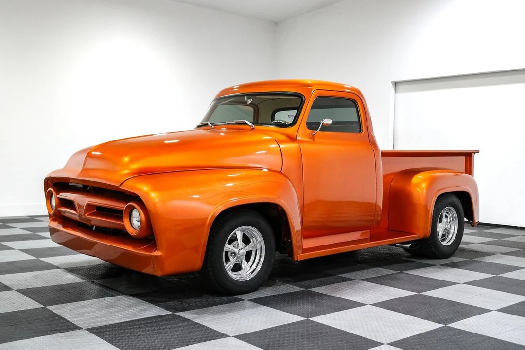 1954 Ford F-Series 2nd Gen - Image 3 of 28