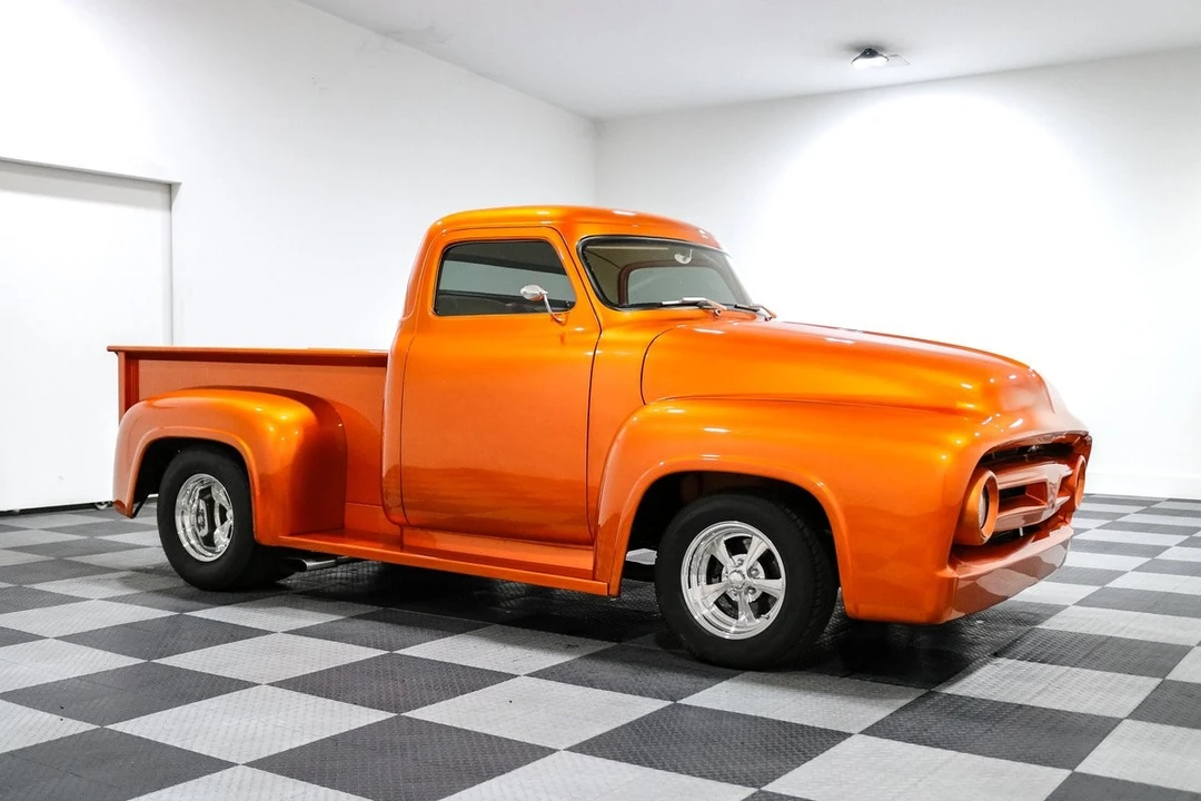 1954 Ford F-Series 2nd Gen - Image 8 of 28