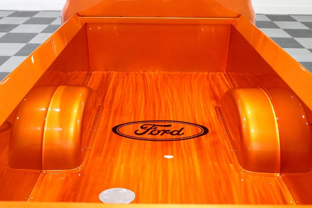 1954 Ford F-Series 2nd Gen - Image 18 of 28