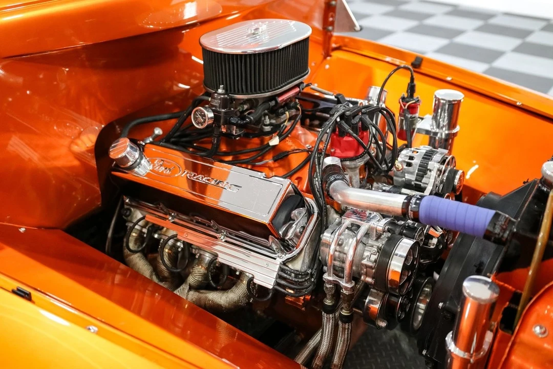 1954 Ford F-Series 2nd Gen - Image 22 of 28