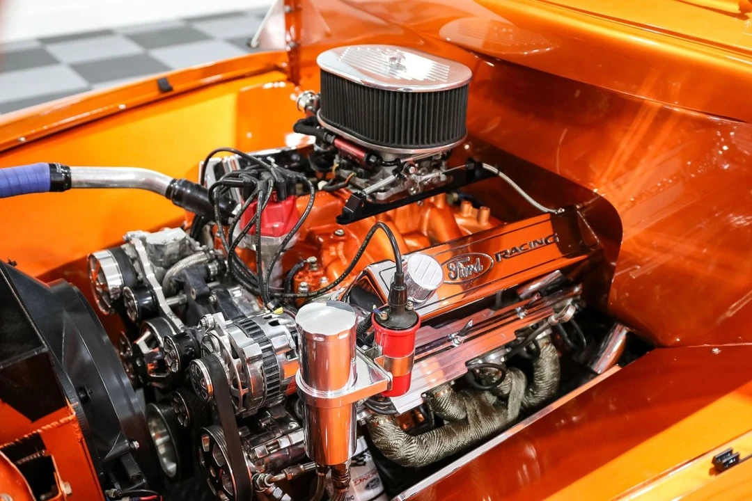 1954 Ford F-Series 2nd Gen - Image 21 of 28