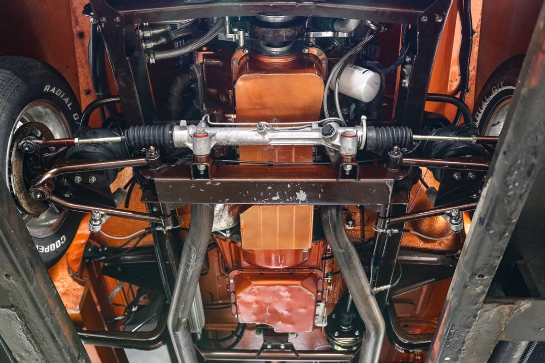 1954 Ford F-Series 2nd Gen - Image 28 of 28
