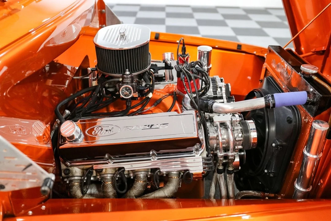 1954 Ford F-Series 2nd Gen - Image 23 of 28