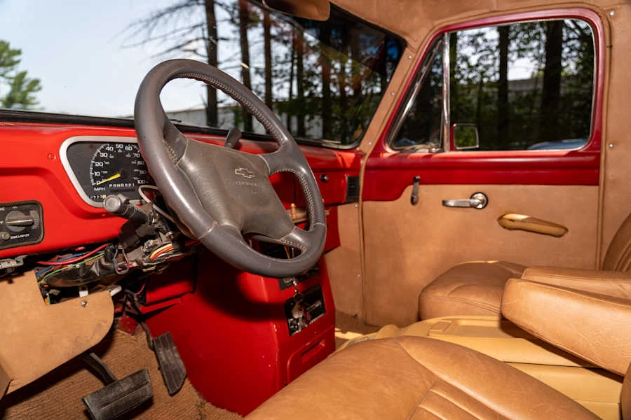 1954 Ford F-Series 2nd Gen - Image 15 of 23