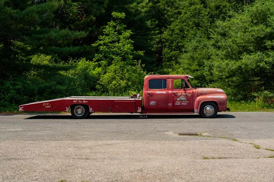 1954 Ford F-Series 2nd Gen - Image 3 of 23