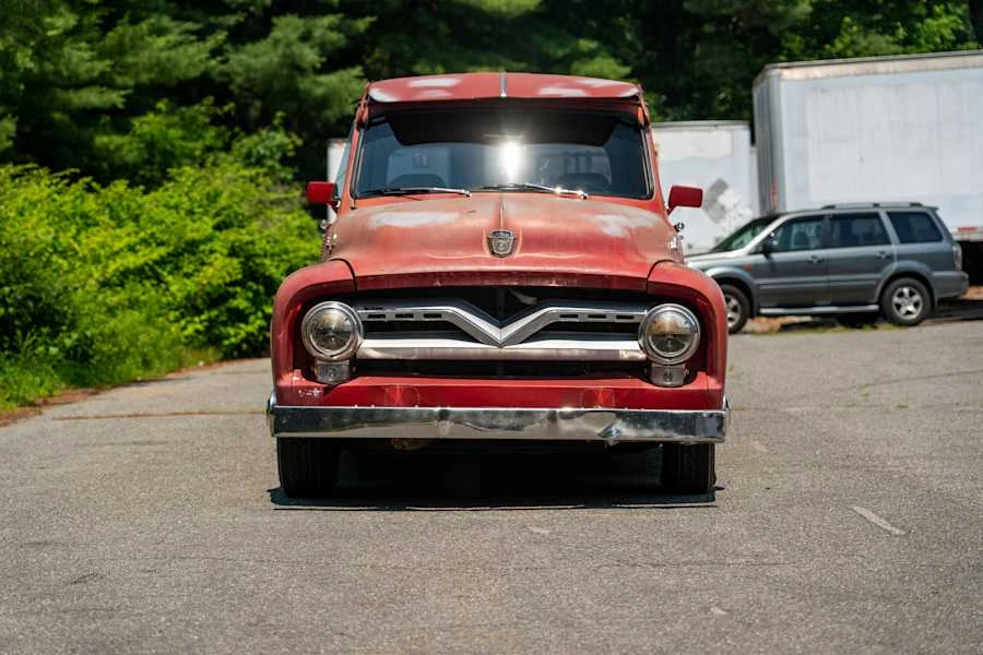 1954 Ford F-Series 2nd Gen - Image 4 of 23