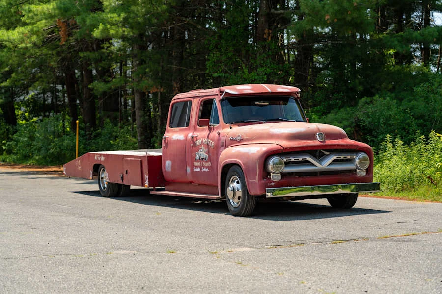1954 Ford F-Series 2nd Gen - Image 6 of 23