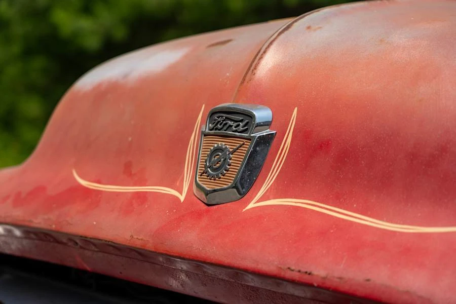 1954 Ford F-Series 2nd Gen - Image 9 of 23