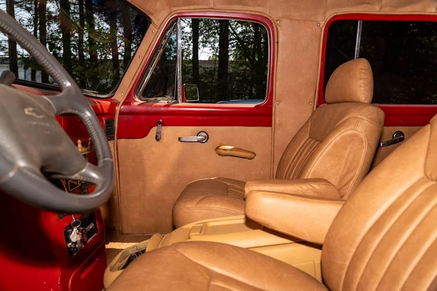 1954 Ford F-Series 2nd Gen - Image 18 of 23