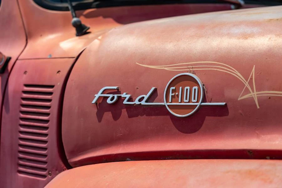 1954 Ford F-Series 2nd Gen - Image 8 of 23