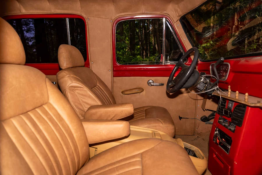 1954 Ford F-Series 2nd Gen - Image 17 of 23