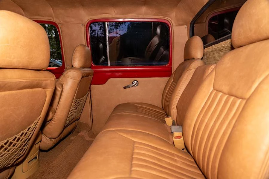 1954 Ford F-Series 2nd Gen - Image 14 of 23