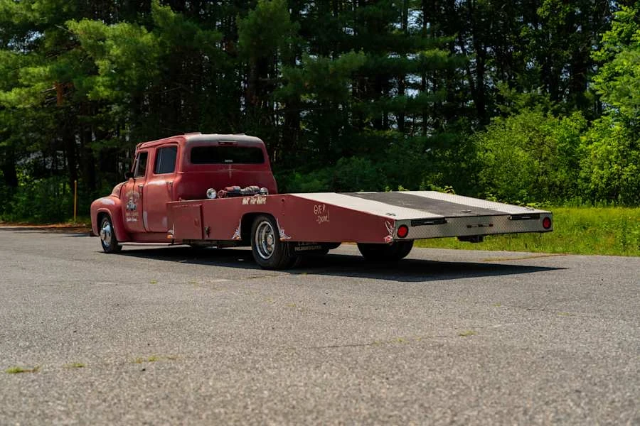 1954 Ford F-Series 2nd Gen - Image 11 of 23