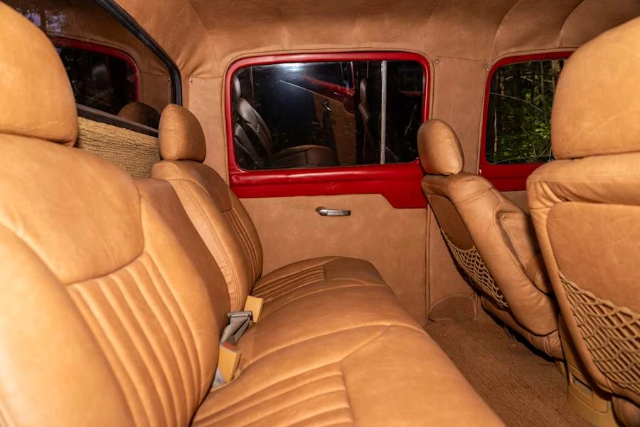 1954 Ford F-Series 2nd Gen - Image 16 of 23