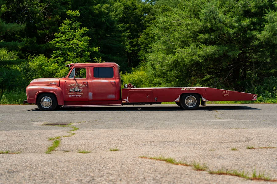 1954 Ford F-Series 2nd Gen - Image 2 of 23