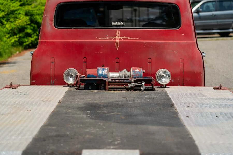 1954 Ford F-Series 2nd Gen - Image 10 of 23