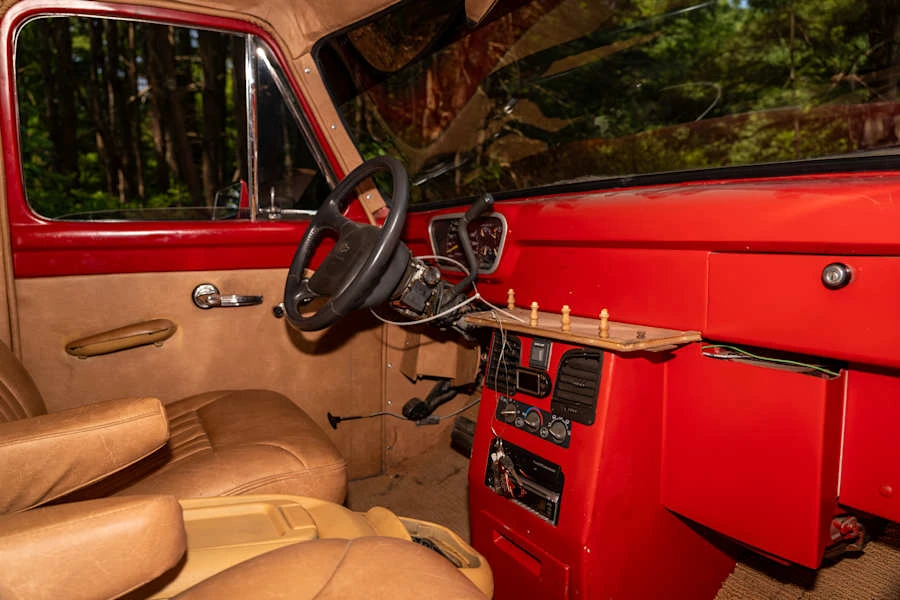 1954 Ford F-Series 2nd Gen - Image 13 of 23