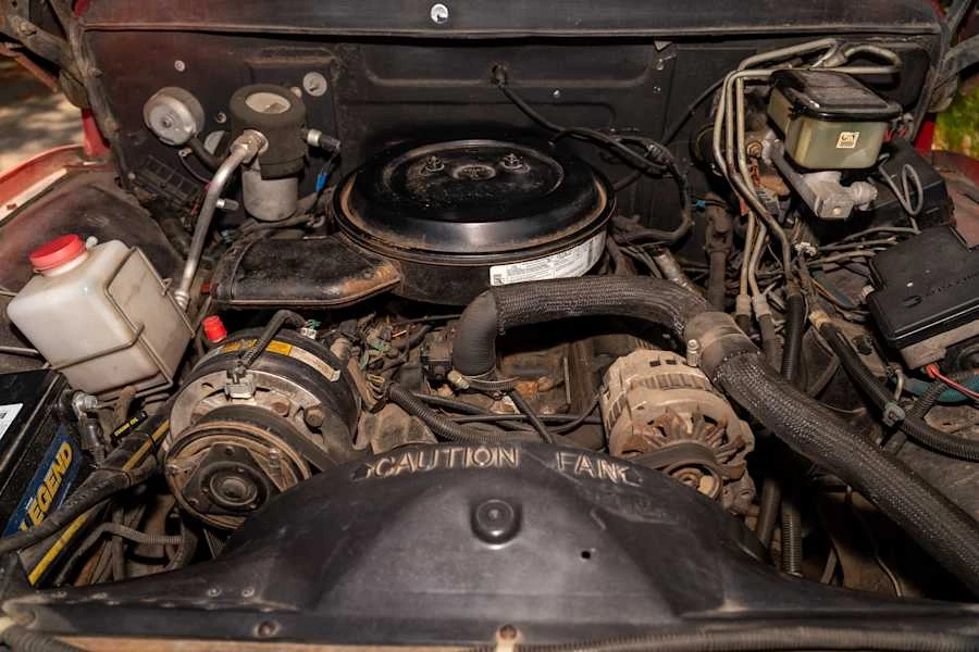 1954 Ford F-Series 2nd Gen - Image 23 of 23