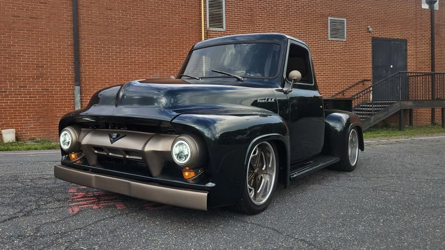 1954 Ford F-Series 2nd Gen - Image 4 of 9