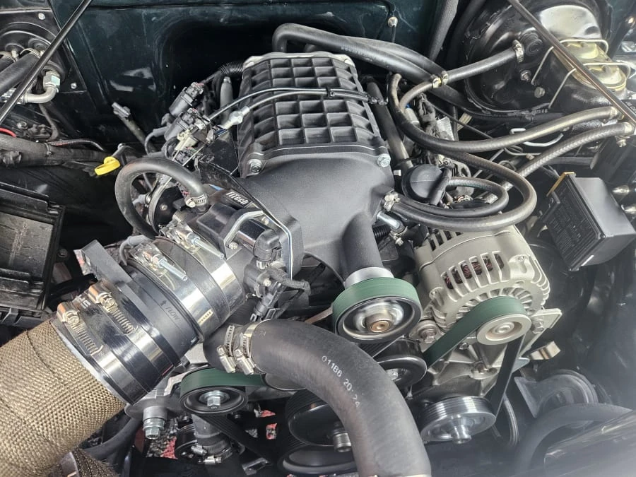 1954 Ford F-Series 2nd Gen - Image 7 of 9