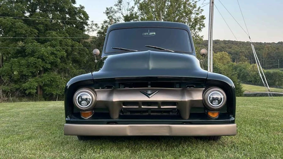 1954 Ford F-Series 2nd Gen - Image 2 of 9