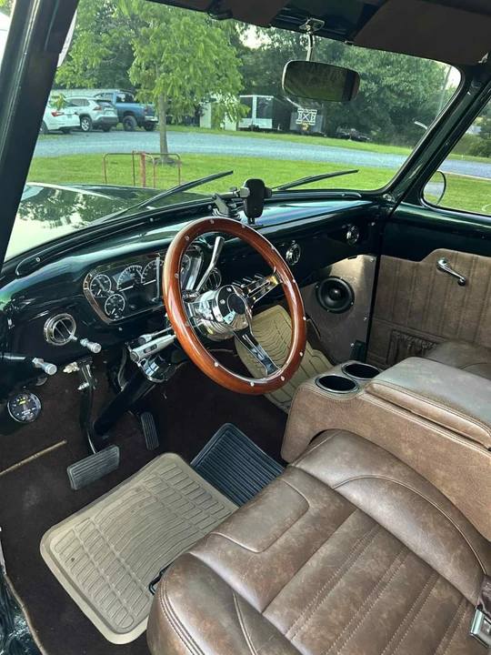1954 Ford F-Series 2nd Gen - Image 6 of 9