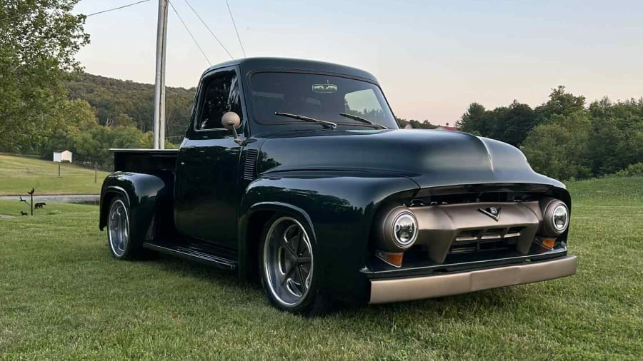 1954 Ford F-Series 2nd Gen - Image 3 of 9
