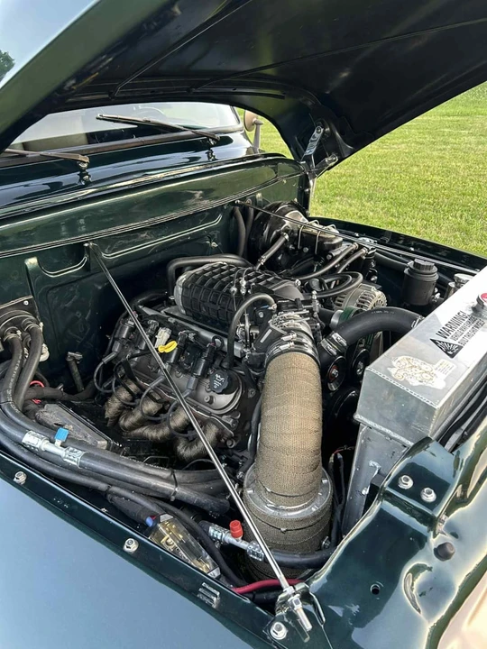 1954 Ford F-Series 2nd Gen - Image 8 of 9