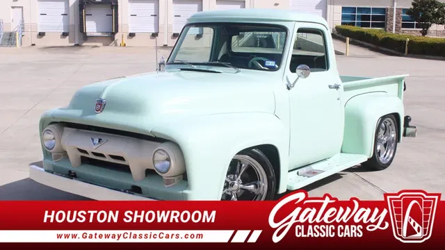 1954 Ford F-100