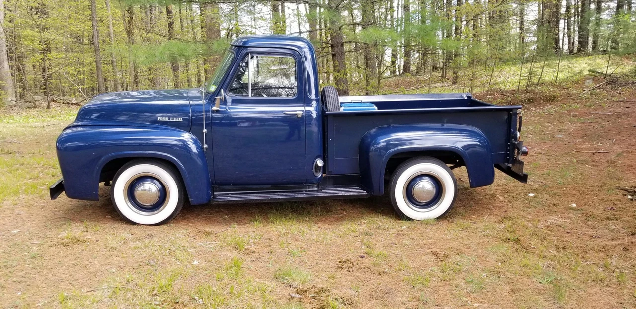 1954 Ford F-Series 2nd Gen - Image 9 of 31