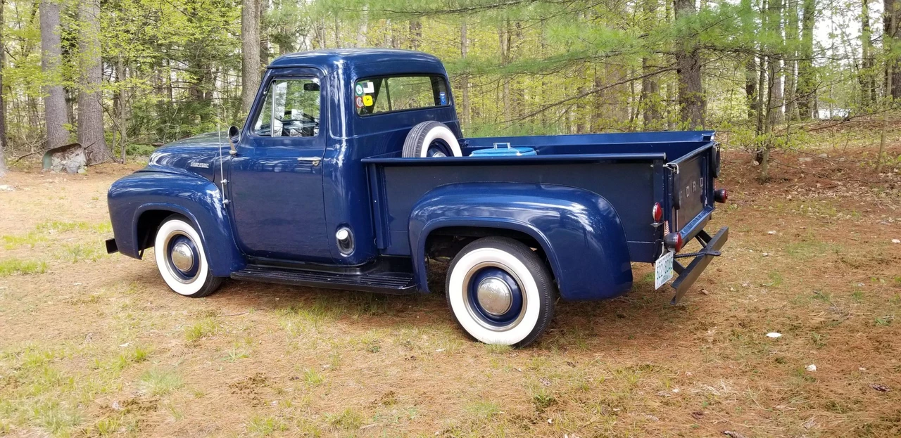 1954 Ford F-Series 2nd Gen - Image 11 of 31
