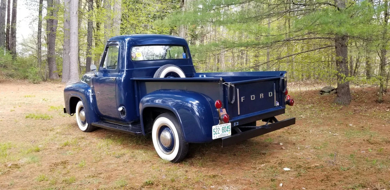 1954 Ford F-Series 2nd Gen - Image 12 of 31
