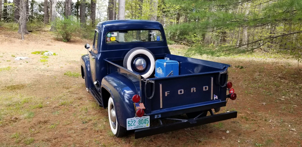 1954 Ford F-Series 2nd Gen - Image 13 of 31