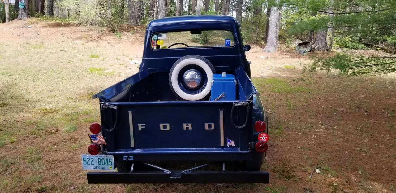 1954 Ford F-Series 2nd Gen - Image 15 of 31