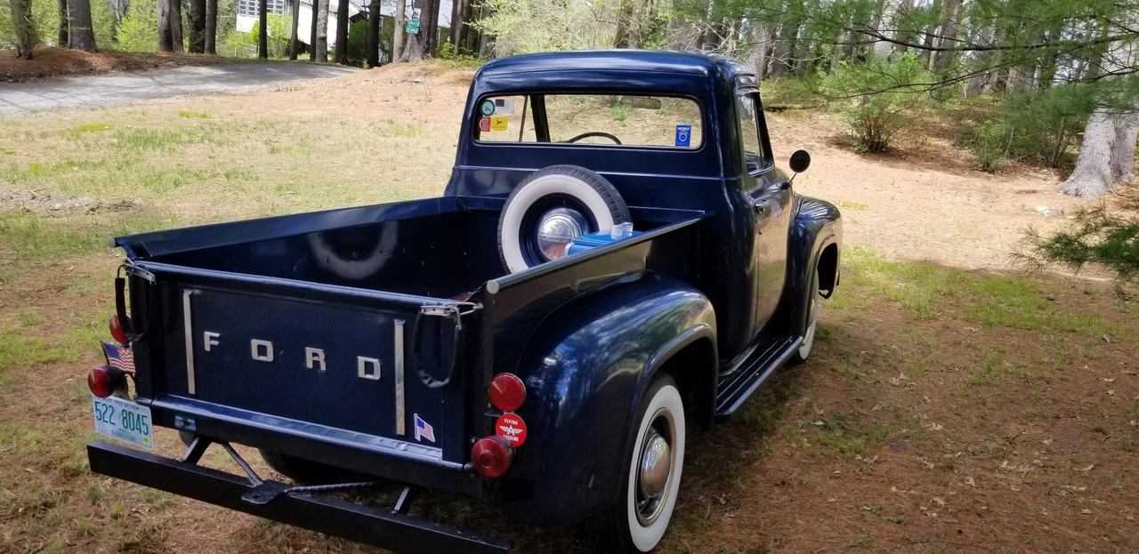 1954 Ford F-Series 2nd Gen - Image 17 of 31