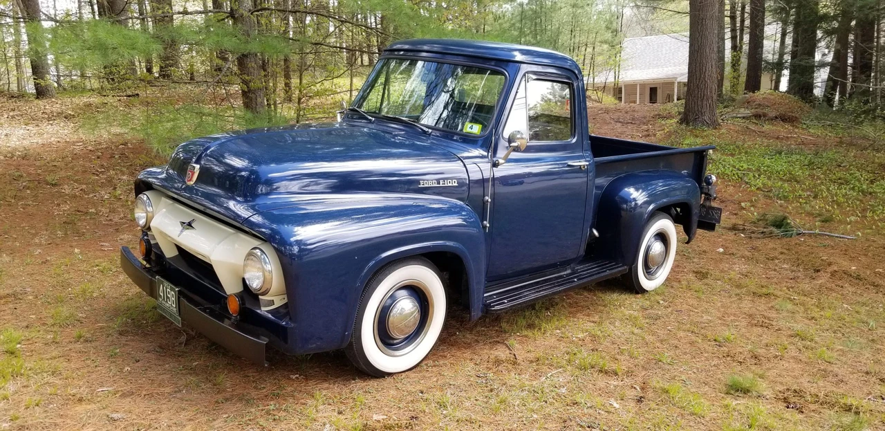 1954 Ford F-Series 2nd Gen - Image 8 of 31