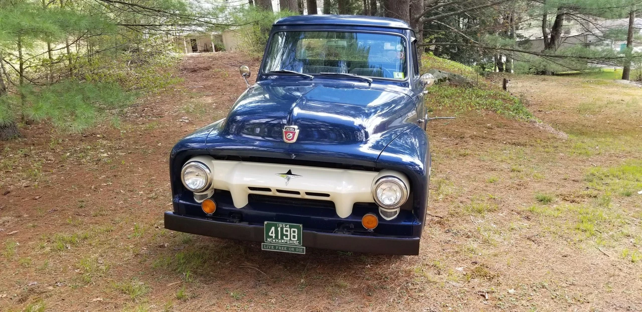 1954 Ford F-Series 2nd Gen - Image 5 of 31