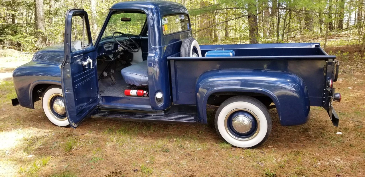 1954 Ford F-Series 2nd Gen - Image 10 of 31